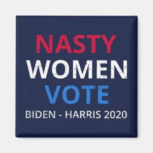 Nasty Women Stemming I Magneet