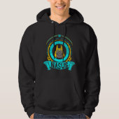 NASUS - BEPERKTE EDITION HOODIE (Voorkant)