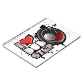 nasynchroniseren notitieboek (Linkerzijde)