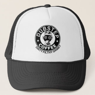nasyngekoffie trucker pet