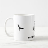 Nat1 Défaillance critique Café Mug (Gauche)