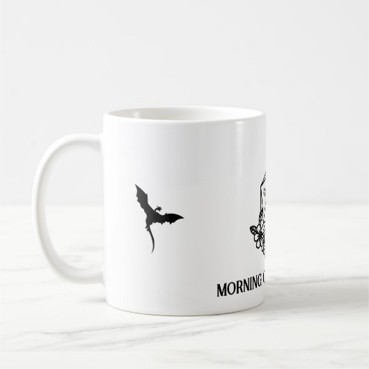 NAT20 Critical Success Coffee Mok (Links)