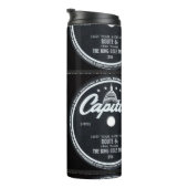 "Nat King Cole-Get your kicks-rt 66-" Thermosbeker (Geroteerd rechts)