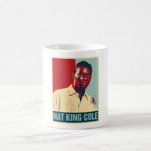 Nat King Cole Koffiemok