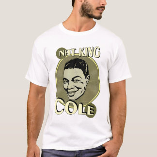 Nat King Cole T-shirt