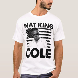 Nat King Cole T-shirt