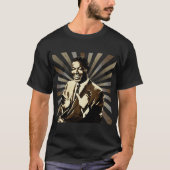 Nat King Cole T-shirt (Voorkant)