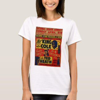 Nat King Cole T-shirt