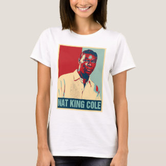 Nat King Cole T-shirt