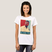 Nat King Cole T-shirt (Voorkant volledig)