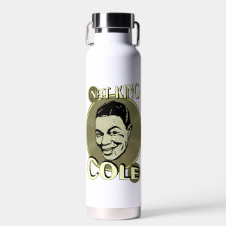 Nat King Cole Waterfles