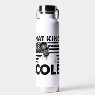 Nat King Cole Waterfles