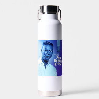 Nat King Cole Waterfles