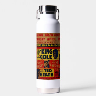 Nat King Cole Waterfles