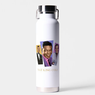 Nat King Cole Waterfles