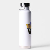 Nat King Cole Waterfles (Rechts)