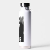 Nat King Cole Waterfles (Links)