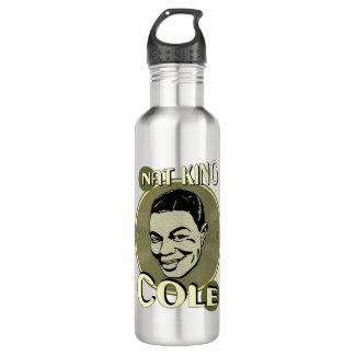 Nat King Cole Waterfles