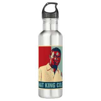 Nat King Cole Waterfles