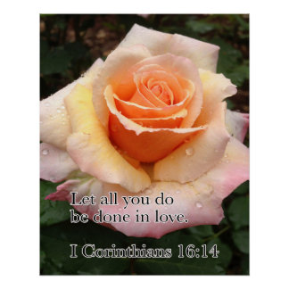 NAT ROOS MET LIEFDE PERFECT POSTER