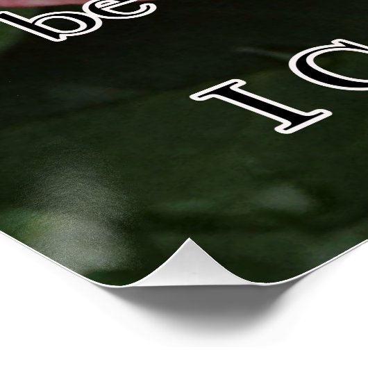 NAT ROOS MET LIEFDE PERFECT POSTER (Hoek)