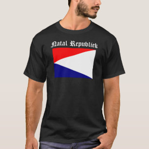 Natal Republiek T-shirt