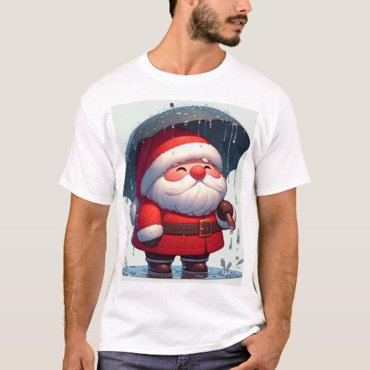 natal t-shirt (Voorkant)