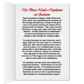 Natale de Buon - recette de Zabaione (Intérieur (Droit))