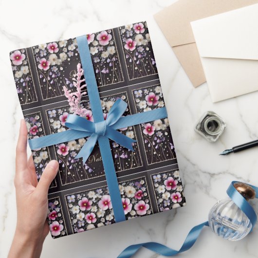 NATALIA ~ VOOR ALLE GELEGENHEDEN ~ CADEAUPAPIER (Geschenken)