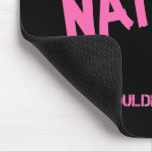 Natalie ding dat je niet zou begrijpen muismat (Hoek)