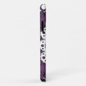 Natalie Lace & Damask Victorian Phone coque iphone (Dos/Droite)