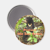 NATALIE MAGNEET (Voorkant / Achterkant)