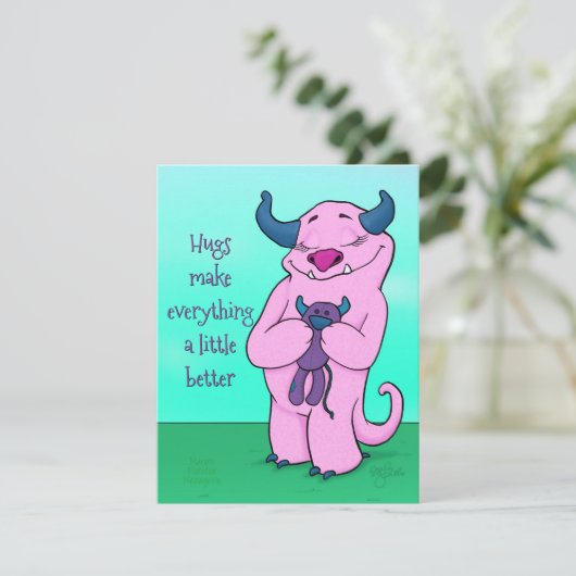 Natalie, papieren Ornament Kaart (Staand voorkant)