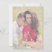 Natasha 2 Kaart van de fotowedstabel (Achterkant)