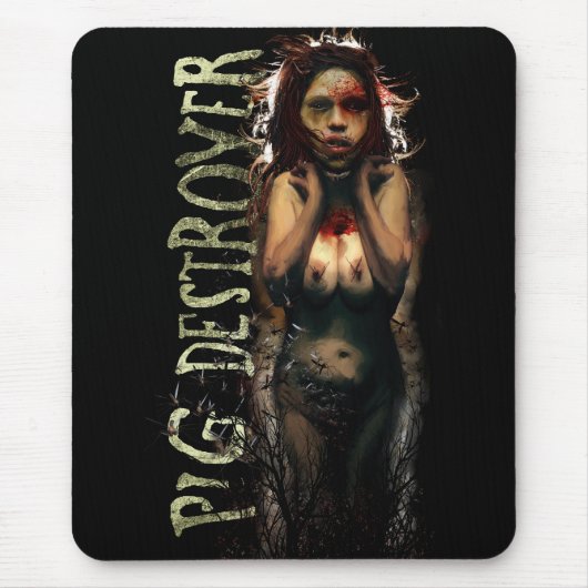 Natasha mousepad muismat (Voorkant)