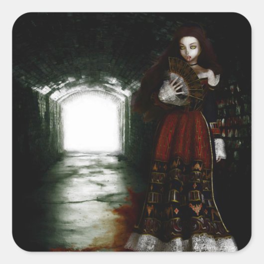 Natasha Sticker (Voorkant)