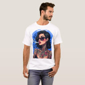 Natasha T-shirt (Voorkant volledig)