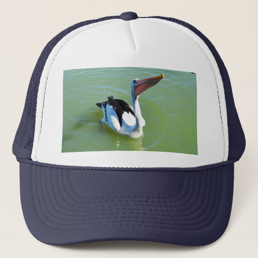 Natation amicale Pélican, Casquette (Devant)