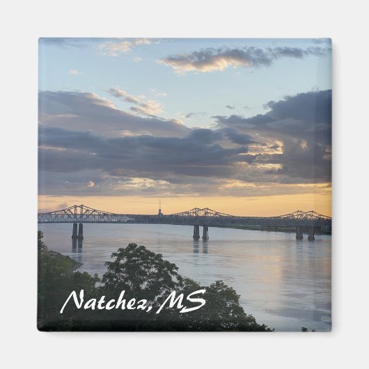Natchez Magnet (Devant)