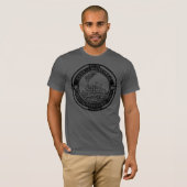 Natchez MS Sewer Cover T-Shirt pour adultes Unisex (Devant entier)