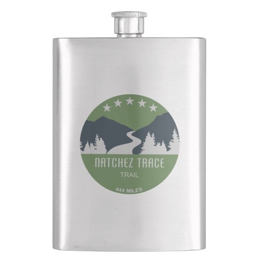 Natchez Trace Trail Flacon (Voorkant)