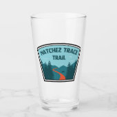 Natchez Trace Trail Glas (Voorkant)
