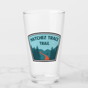 Natchez Trace Trail Glas