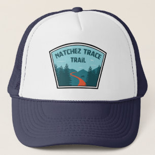 Natchez Trace Trail Trucker Pet