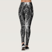 Natchiq Rhombus Leggings (Achterkant)