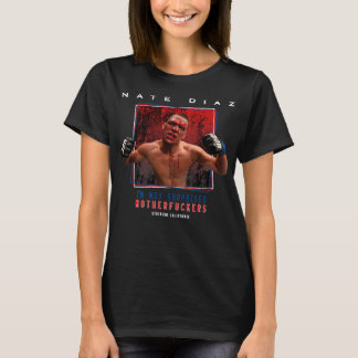 Nate Diaz I&x27;m niet verrast Essential T Shirt