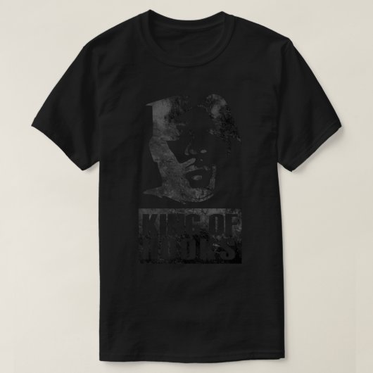Nate Dogg King of hooks Essential T-Shirt (Design voorkant)