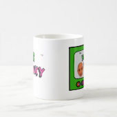 Nate Pinky Coffee Mok (Center)