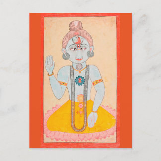 Nath Yogi poscard Briefkaart