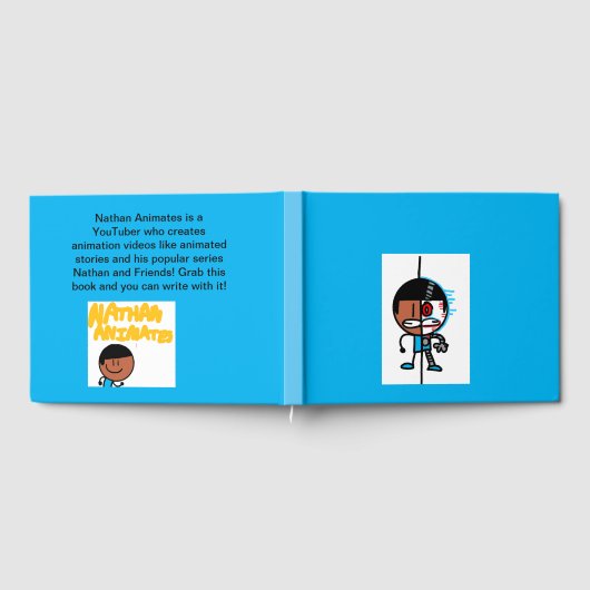 Nathan Animate Livre d'or ! (Complet)